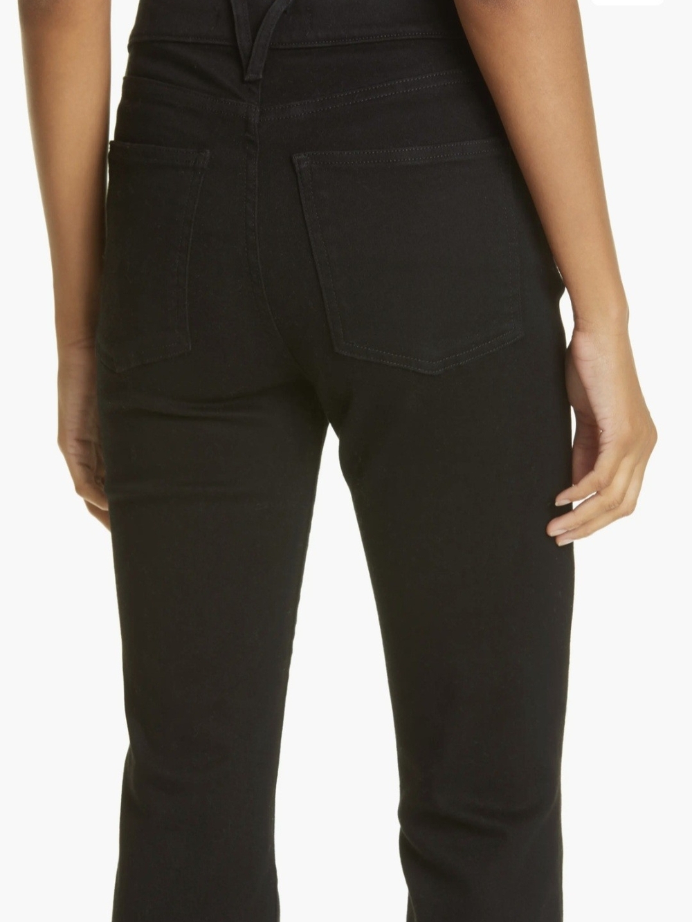 Beverly High Waist Skinny Flare Leg Jeans
Veronica Beard - Picture 4 of 7